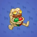 Plush Pepe #2463 Plush Pepe #2463