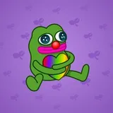 Plush Pepe #2471 Plush Pepe #2471