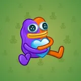 Plush Pepe #2474 Plush Pepe #2474
