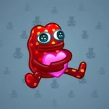 Plush Pepe #2480 Plush Pepe #2480