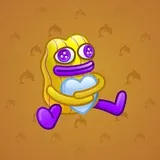 Plush Pepe #2484 Plush Pepe #2484