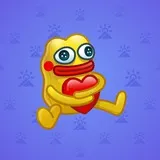Plush Pepe #2501 Plush Pepe #2501
