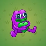 Plush Pepe #2506 Plush Pepe #2506