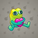 Plush Pepe #2539 Plush Pepe #2539