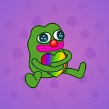 Plush Pepe #2581 Plush Pepe #2581