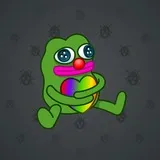 Plush Pepe #2586 Plush Pepe #2586