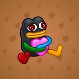 Plush Pepe #259
