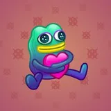 Plush Pepe #26