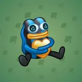 Plush Pepe #2602 Plush Pepe #2602