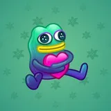 Plush Pepe #2605