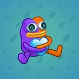Plush Pepe #2623 Plush Pepe #2623