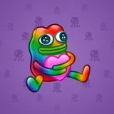Plush Pepe #2634 Plush Pepe #2634