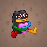 Plush Pepe #2657 Plush Pepe #2657