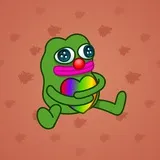 Plush Pepe #266 Plush Pepe #266