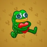 Plush Pepe #2660 Plush Pepe #2660
