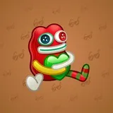 Plush Pepe #2663 Plush Pepe #2663