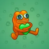 Plush Pepe #2671 Plush Pepe #2671