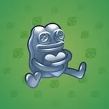 Plush Pepe #268 Plush Pepe #268