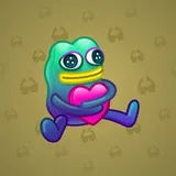 Plush Pepe #271 Plush Pepe #271