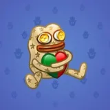 Plush Pepe #2710 Plush Pepe #2710