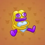 Plush Pepe #2711 Plush Pepe #2711