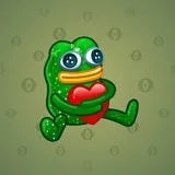 Plush Pepe #272 Plush Pepe #272