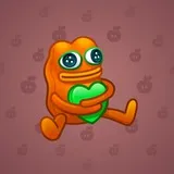 Plush Pepe #2735 Plush Pepe #2735
