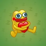 Plush Pepe #2742 Plush Pepe #2742