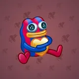 Plush Pepe #2756 Plush Pepe #2756