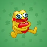 Plush Pepe #277