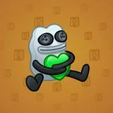 Plush Pepe #2801 Plush Pepe #2801