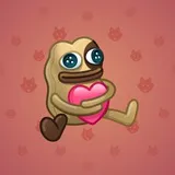 Plush Pepe #2810 Plush Pepe #2810