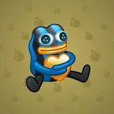 Plush Pepe #2811 Plush Pepe #2811