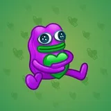Plush Pepe #288 Plush Pepe #288