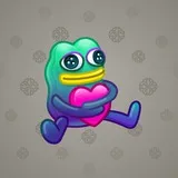 Plush Pepe #291 Plush Pepe #291