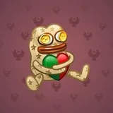 Plush Pepe #297 Plush Pepe #297