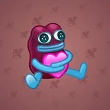 Plush Pepe #306 Plush Pepe #306