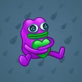 Plush Pepe #312