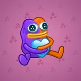 Plush Pepe #317