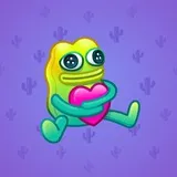 Plush Pepe #344 Plush Pepe #344