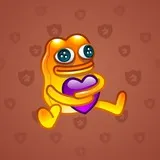 Plush Pepe #355 Plush Pepe #355