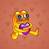 Plush Pepe #357 Plush Pepe #357