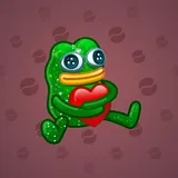 Plush Pepe #374