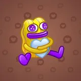 Plush Pepe #41 Plush Pepe #41