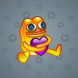 Plush Pepe #418 Plush Pepe #418
