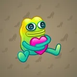 Plush Pepe #429 Plush Pepe #429
