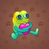 Plush Pepe #430 Plush Pepe #430