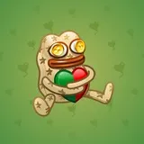 Plush Pepe #457