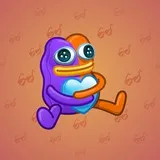 Plush Pepe #460 Plush Pepe #460