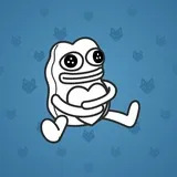 Plush Pepe #465